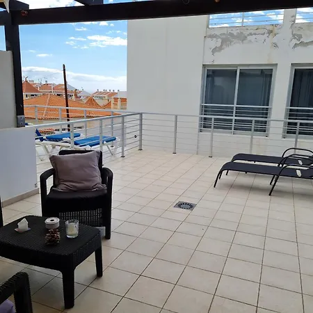 Duplex Nirvana Apartment Callao Salvaje