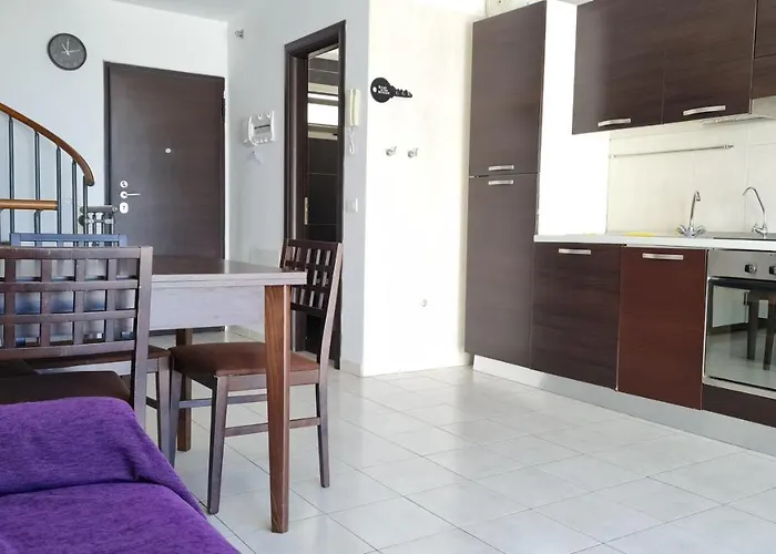 Apartman Duplex Nirvana *