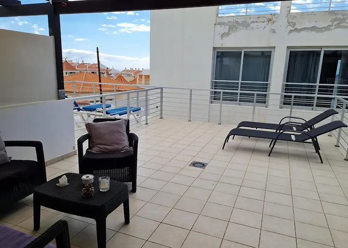 Duplex Nirvana Apartman Callao Salvaje