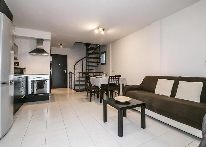 Apartman Duplex Nirvana *