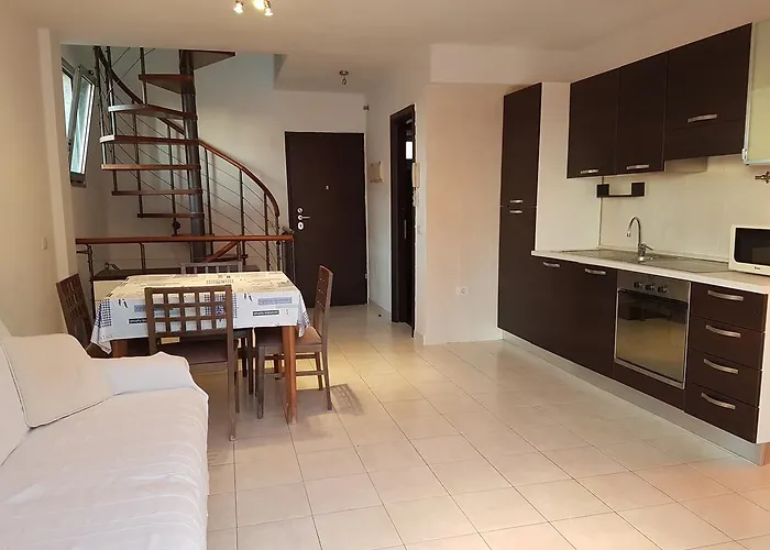 Apartman Duplex Nirvana