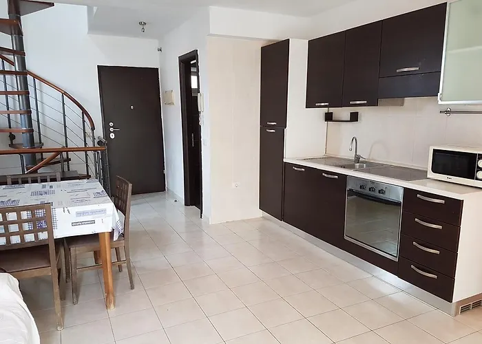 Duplex Nirvana Apartman Callao Salvaje