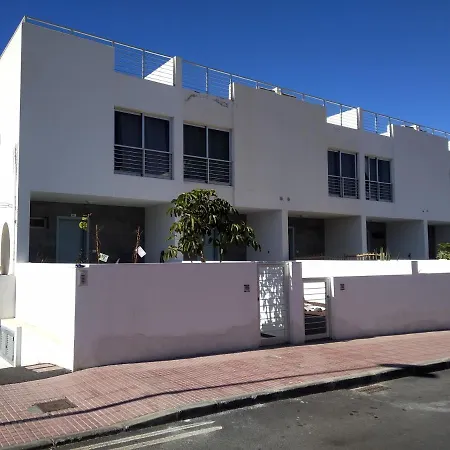 Duplex Nirvana Lejlighed Callao Salvaje