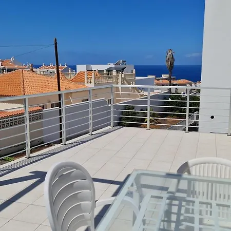 Duplex Nirvana Apartmán Callao Salvaje