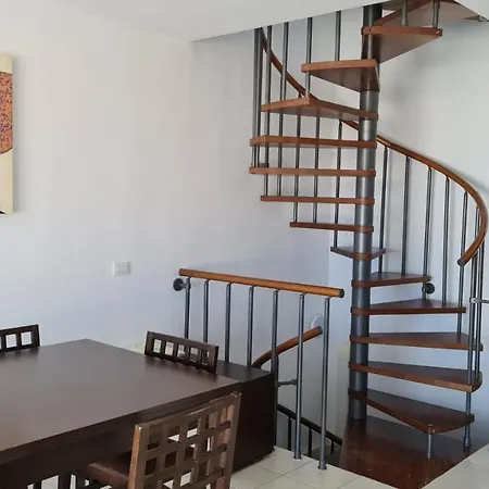 Apartment Duplex Nirvana