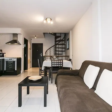 Duplex Nirvana Apartamento Callao Salvaje