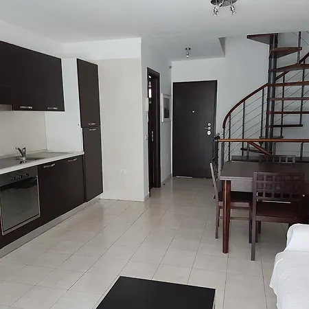 Апартаменты Duplex Nirvana